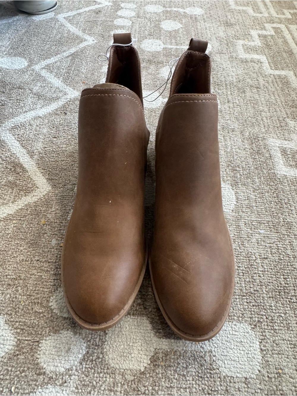 Women’s universal thread booties size 11